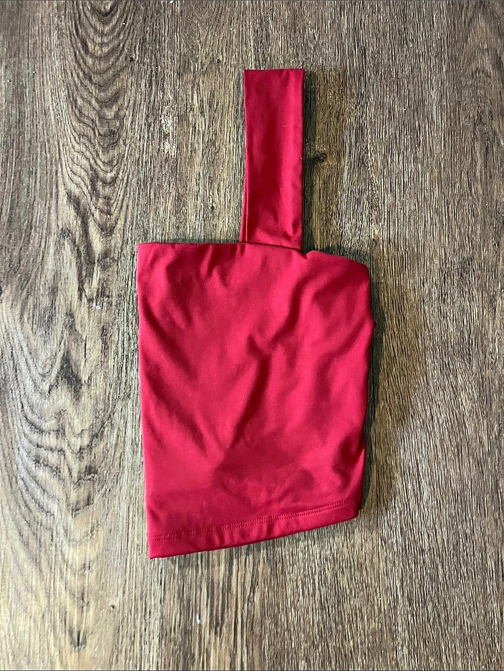 Dynamite Cropped Tank Top - Picture 4 of 4